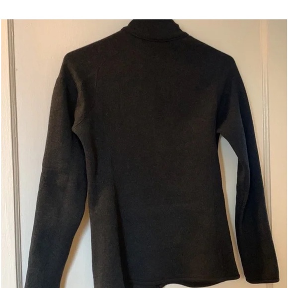 Patagonia women Charcoal Performance Jacket - Picture 4 of 5